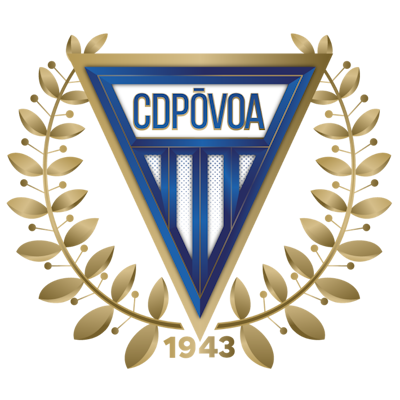 Emblema do Clube Desportivo da Póvoa